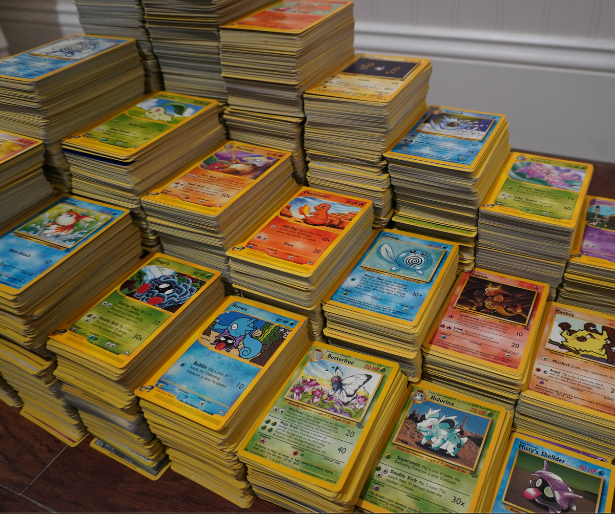big pokemon card collection Amazon.com: Pokemon TCG: 25th Anniversary Pikachu V Union Collection : Toys  & Games main image 1