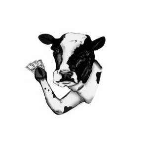 Cash Cow Games logo