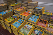 Load image into Gallery viewer, Pokemon 400 Card Collection EX GX V Vintage