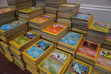 Load image into Gallery viewer, Pokemon Colossal 7000 Card Collection EX GX V Vmax Vintage