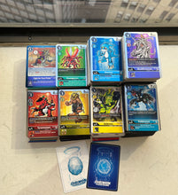 Load image into Gallery viewer, Digimon 1000 Card Collection Rares / Holos