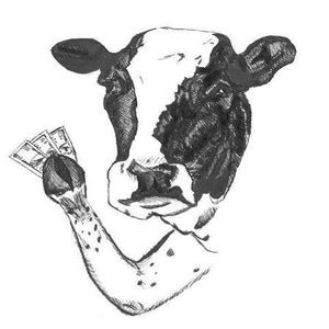 Cash Cow Games Logo