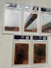 Load image into Gallery viewer, Exodia Starlight PSA 10 Set
