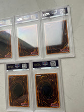 Load image into Gallery viewer, Exodia Starlight PSA 10 Set
