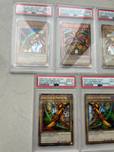 Load image into Gallery viewer, Exodia Starlight PSA 10 Set
