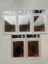 Load image into Gallery viewer, Exodia Starlight PSA 10 Set
