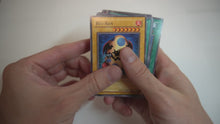 Load and play video in Gallery viewer, Yugioh 400 Card Collection Vintage / Holos / 1st Edition

