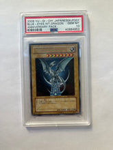 Load image into Gallery viewer, Blue-Eyes White Dragon YAP1 Japanese PSA 10
