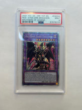 Load image into Gallery viewer, Red-Eyes Dark Dragoon Starlight PSA 9
