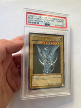 Load image into Gallery viewer, Blue-Eyes White Dragon YAP1 Japanese PSA 10
